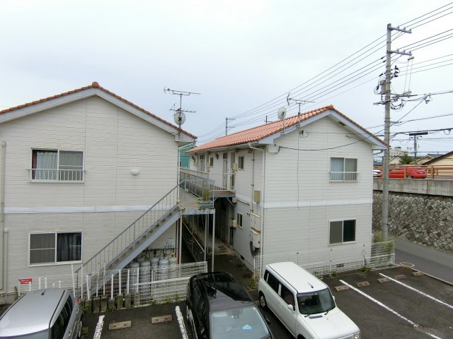 スカイハイツの展望