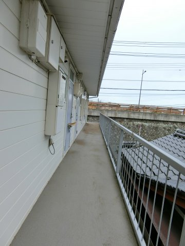 スカイハイツのその他共用部分