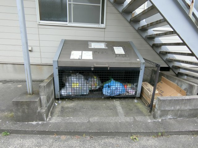 スカイハイツのその他共用部分