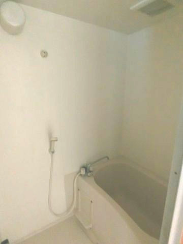 スカイハイツの浴室