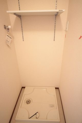 【その他共用部分】 | マーレルミノーソII | 洗濯パン