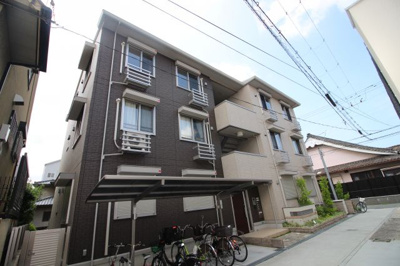 【外観】 | マーレルミノーソII | マーレ　ルミノーソⅡ　3LDK　外観