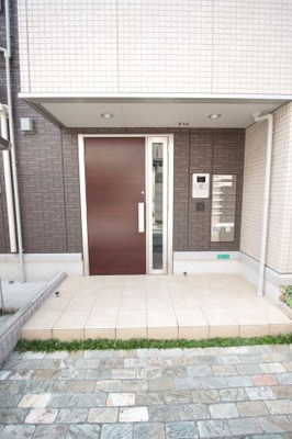 【エントランス】 | マーレルミノーソII | エントランス