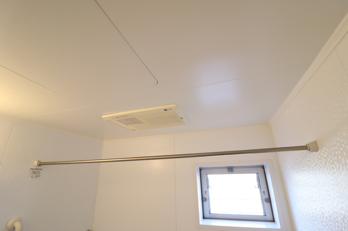 クレアールの浴室