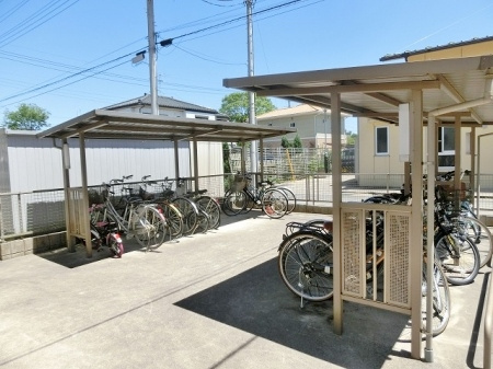 クレアールのその他共用部分