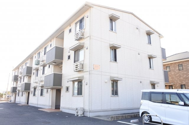 クレアールの外観