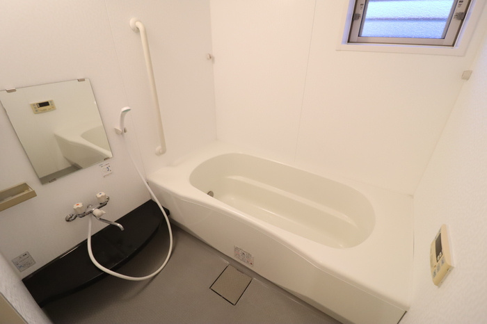 クレアールの浴室