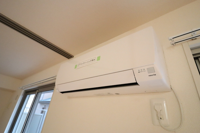 クレアールの設備