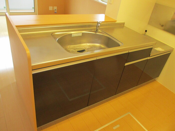 クレシアのキッチン