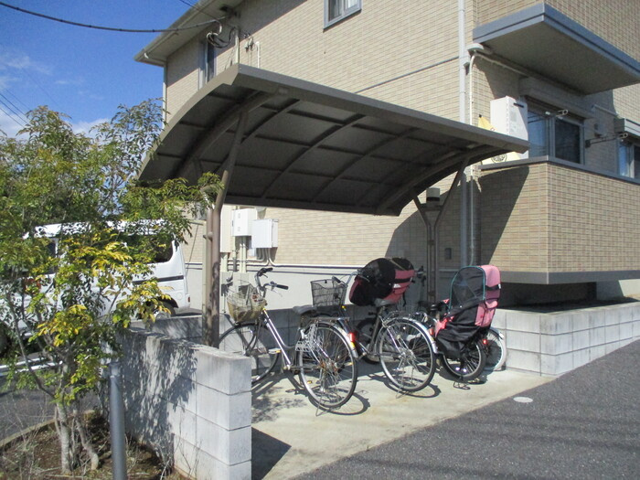 クレシアのその他共用部分