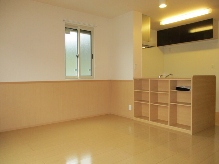 クレシアの居間・リビング