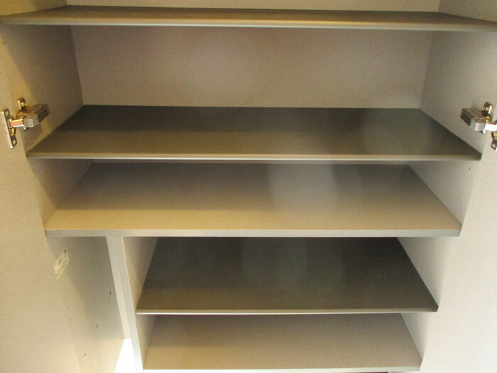 クレシアの玄関