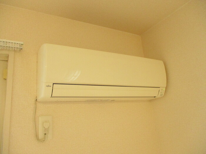 クレシアの設備