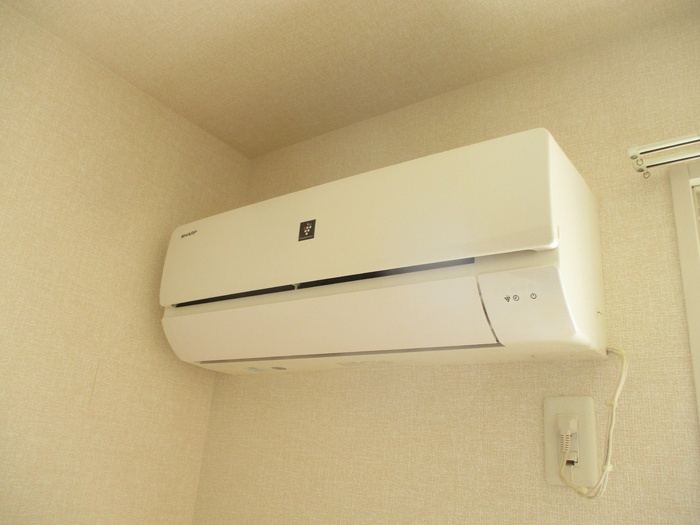 コンフォートブルックＡ棟の設備