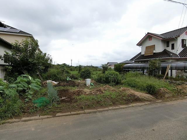 高崎市吉井町小串売土地 54.14坪の外観