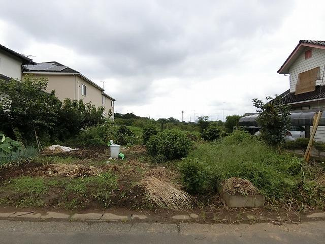 高崎市吉井町小串売土地 54.14坪の外観