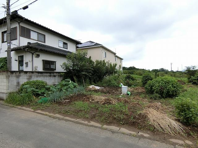 高崎市吉井町小串売土地 54.14坪の外観