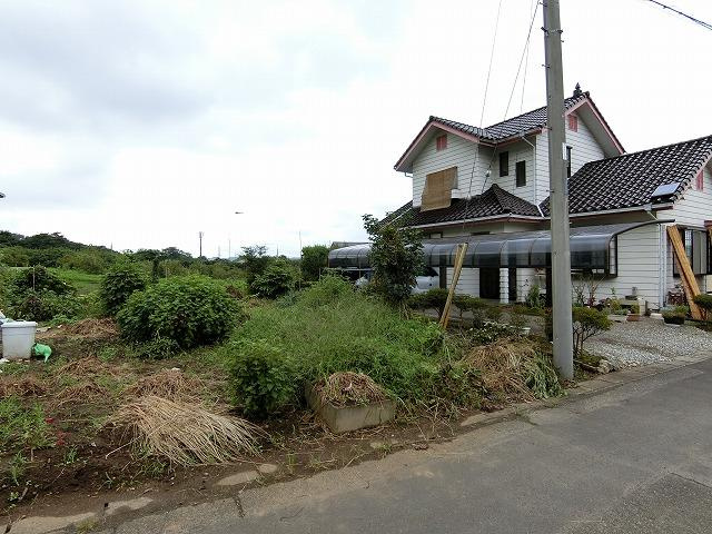 高崎市吉井町小串売土地 54.14坪の外観