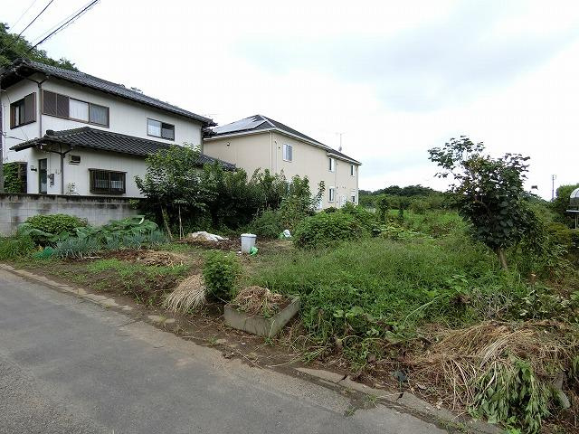 高崎市吉井町小串売土地 54.14坪の外観