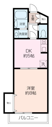 ガーデンヒルズY&Kの画像