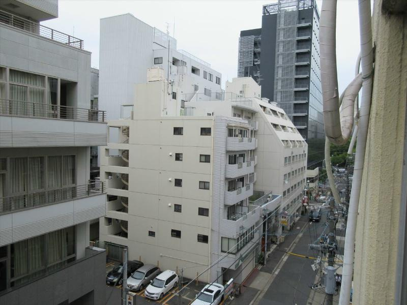 ライオンズ　名古屋ビルの展望
