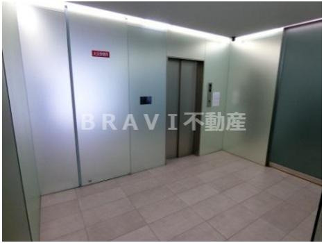 il bianco（イルビアンコ）　BRAVI不動産のその他共用部分|【il bianco】ロビー