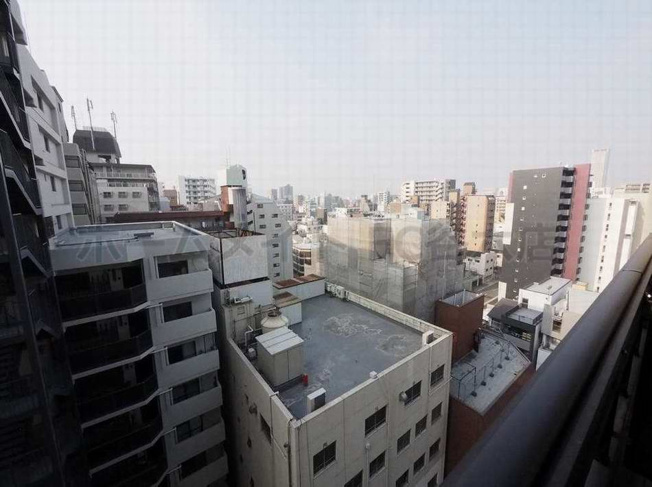 【展望】 | S-RESIDENCE南堀江