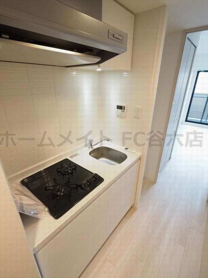 【キッチン】 | S-RESIDENCE南堀江