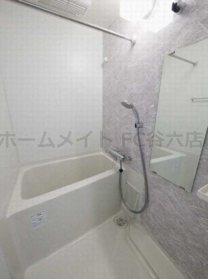 【浴室】 | S-RESIDENCE南堀江