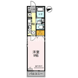 【間取り】 | メゾンボナール