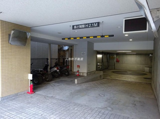 【駐車場】 | レジディア日本橋人形町Ⅱ　水天宮前・人形町周辺の高級賃貸は人形町不動産本店へ！