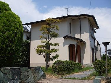 大久保町貸家（高松邸）