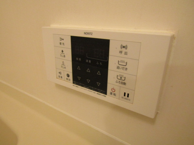 【設備】 | パークサイドハウスＢ