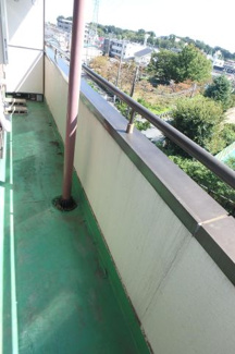 【バルコニー】 | 木村ビル