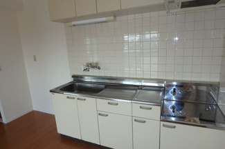 【キッチン】 | 木村ビル