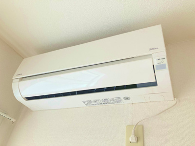 【設備】 | ココルワージュ | エアコン
