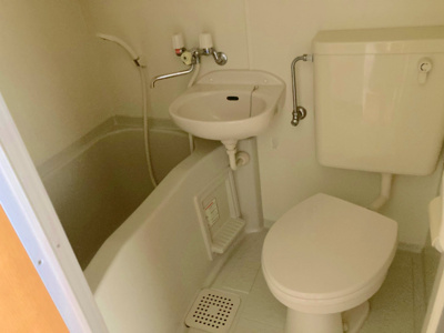 【浴室】 | ココルワージュ