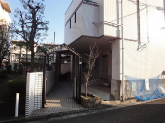 【エントランス】