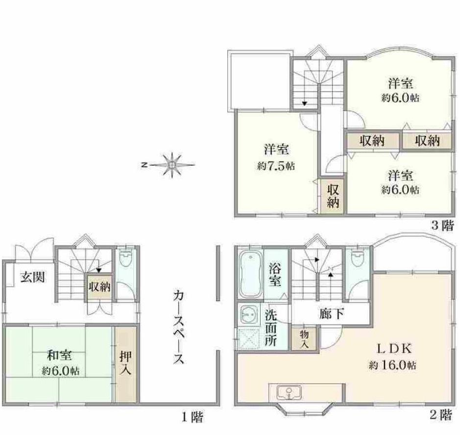 豊中市桜の町6丁目　中古戸建