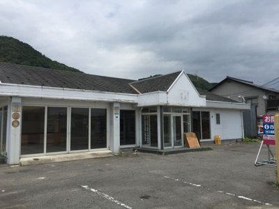 【外観】 | ハタジキ貸テナント