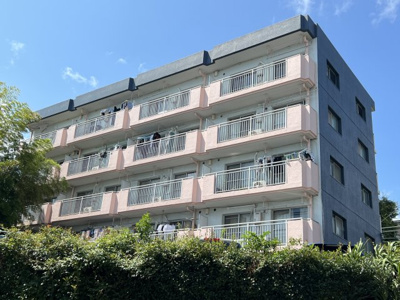 【外観】 | ニッコクハイツ | ニッコクハイツ　外観