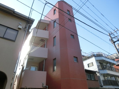 【外観】 | 佐藤マンション