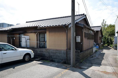 【外観】 | 竹田アパート | 竹田アパート