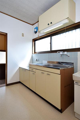 【キッチン】 | 竹田アパート | 竹田アパート