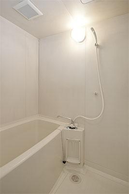 【浴室】 | 竹田アパート | 竹田アパート