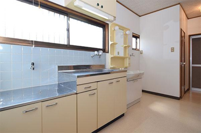 【キッチン】 | 竹田アパート | 竹田アパート