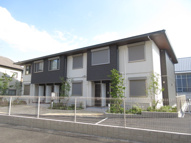 奈良市山陵町のハイツの画像