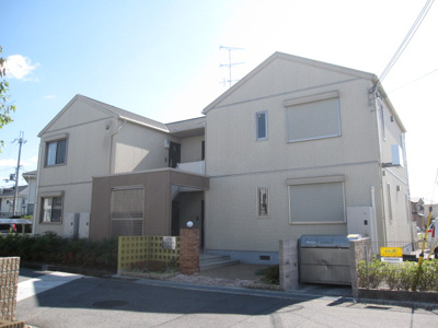 【外観】 | シャーメゾン中山A