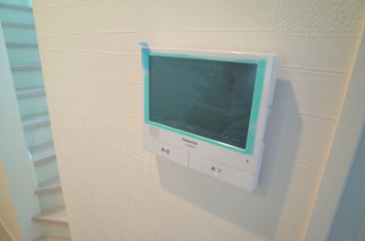 【セキュリティ】 | 岡本1丁目戸建