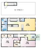 岡本1丁目戸建の画像